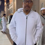 Dari Masjid Nabawi, Murad Ismail  Doakan Masyarakat Maluku