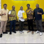 Golkar Resmi Usung Pasangan Safitri-Beno di Pilkada Bursel