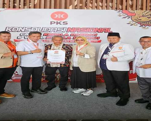 Pasangan BETA dapat Rekomdasi PKS, Toisutta Bilang Begini