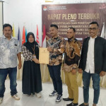 Bawaslu Bursel Pantau Pleno DPS di KPU 