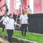 Ririmase Apresiasi Masyarakat Yang Benahi Icon Kota Ambon 