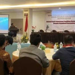 Gandeng OKP, Bawaslu Maluku Gelar Rakor Pengawasan Pemilu 2024