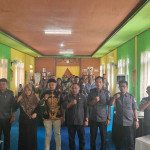 Tingkatkan Kapasitas SDM Panwascam, Bawaslu Bursel Gelar Rakernis