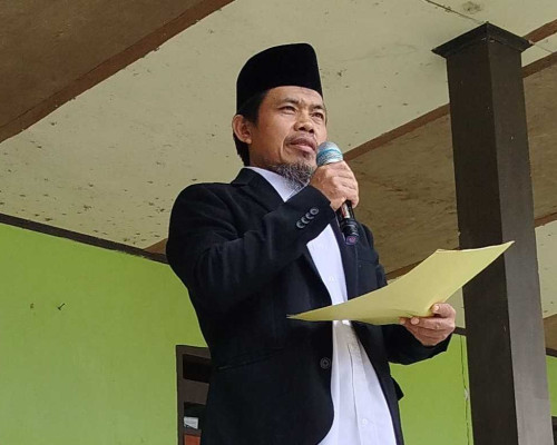 Pesantren Shuffah Hizbullah Menyambut Upacara Peringatan HUT RI ke-79
