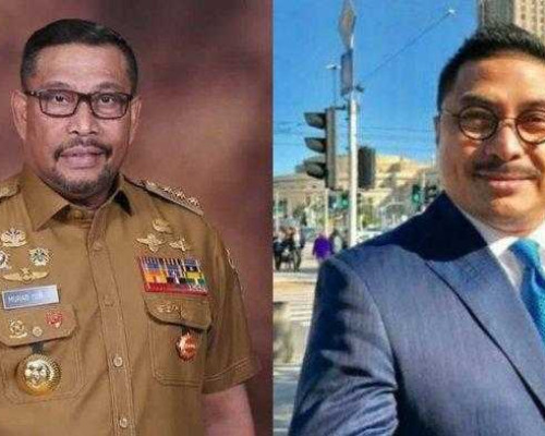 Ini Alasan Golkar Dukung Pasangan Murad Ismail-Michael Wattimena