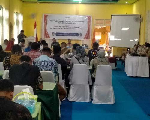 Tak Tindaklanjuti Laporan Sengketa Pilkada, Panwascan Bisa Dipecat