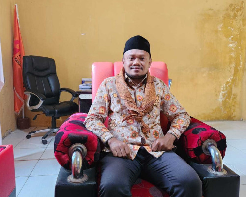 Hadapi  Pendaftaran Balon  Bupati  dan  Wakil Bupati Buru Selatan, Bawaslu Bentuk TimFas.