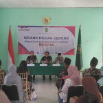 Pasutri Tak Punya Buku Nikah,Pengadilan Agama Bikin Sidang Nikah Keliling di Kecamatan ini