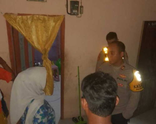 Warga Passo Ditemukan Tak Bernyawa Dalam Kamar Kosnya