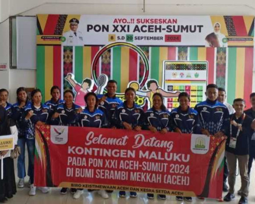 Atlet Dayung Maluku Loloskan 6 Nomor di Final PON Aceh-Sumut