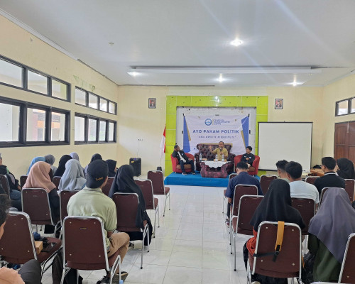 GEPPI Dorong Generasi Muda Untuk Lebih Melek Politik