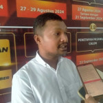 Ditetapkan KPU, Pilkada Bursel Diikuti  Tiga  Pasangan Calon Bupati dan Wakil Bupati 
