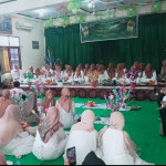 Gandeng Yayasan Al-Khairat, Majelis Ta'lim Nurul Afiyah RSUD Haulussy Ambon Peringati Maulid Nabi