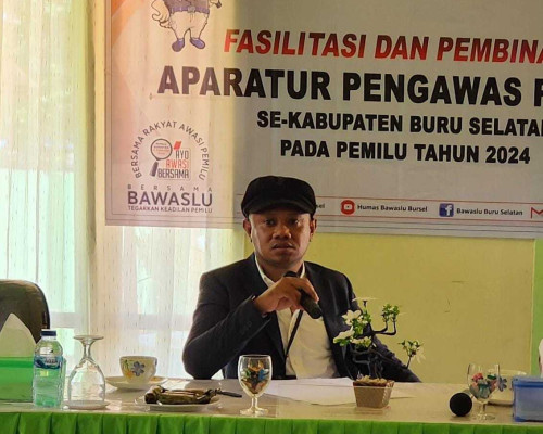 Bawaslu Bursel Buka Rekrutmen PTPS Pilkada 2024