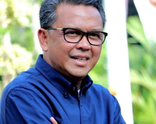Bantah Soal Dukungan ke Danny-Azhar di Pilgub Sulsel, NA: Saya Fokus Urus Bisnis Saja 