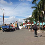 PKL Ditertibkan, Pasar Mardika Bebas dari Kemacetan