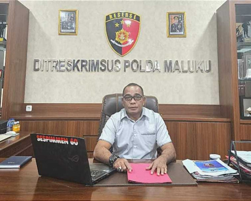 Kewenangan Penyidik Tuntas, Soumena : Kita Maksimal dan Profesional