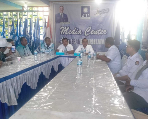 KPU Bursel Verifikasi Pengunduran Diri La Hamidi Sebagai Anggota DPRD Terpilih 
