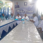 KPU Bursel Verifikasi Pengunduran Diri La Hamidi Sebagai Anggota DPRD Terpilih 