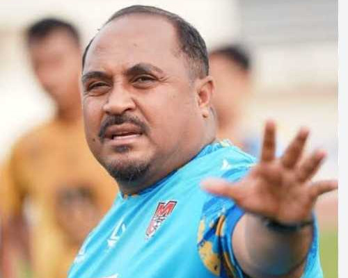 Malut United Rengkuh Trofi di Malaysia