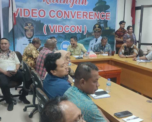 Jokowi Bakal Kunjungi Bursel, Pemkab Gelar Pertemuan
