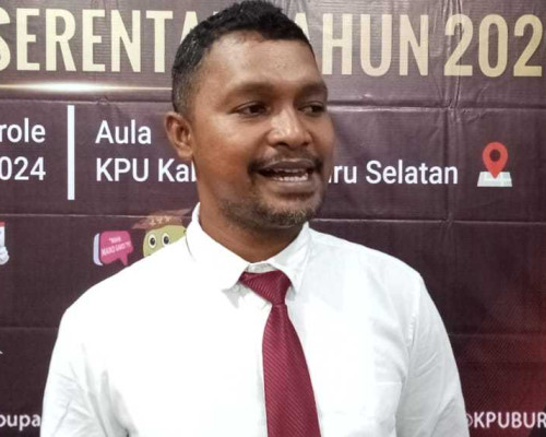  Besok, Tiga Balon Bupati Wakil Bupati  Bursel   Jalani Pemeriksaan Kesehatan  di RSUD Haulussy