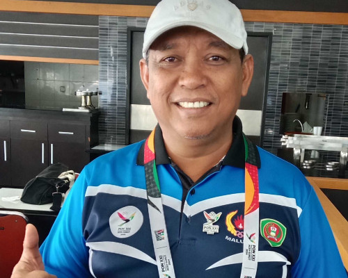 Dayung Maluku Sumbang Medali Emas Pertama di PON Aceh--Sumut 