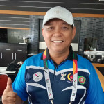 Dayung Maluku Sumbang Medali Emas Pertama di PON Aceh--Sumut 