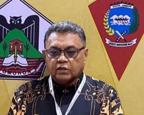 HUT Kota Berjalan Sukses, Dominggus Apresiasi Panitia dan Seluruh Pegawai
