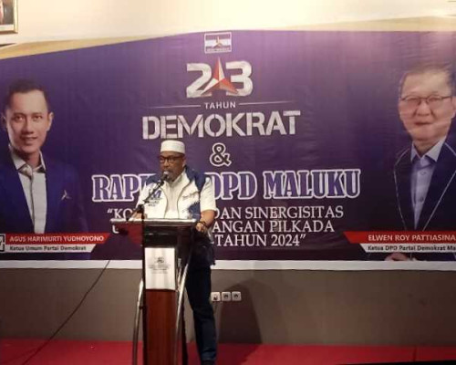 Akui Punya Pengalaman, Murad : Saya Bangga Pasangan dengan Michael 