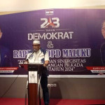 Akui Punya Pengalaman, Murad : Saya Bangga Pasangan dengan Michael 