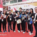 Kick Boxing Maluku Sumbang 2 Medali Perunggu di PON Aceh--Sumut