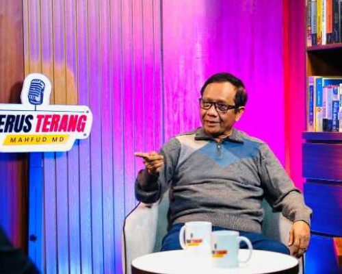 Sikap Tegas Menteri Amran Copot Anak Buah Terima Suap Dipuji Mahfud MD 