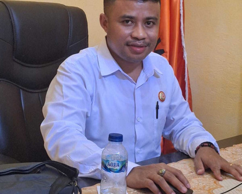 Semingu Kampanye, Bawaslu Bursel Belum Terima Laporan Dugaan Pelanggaran 