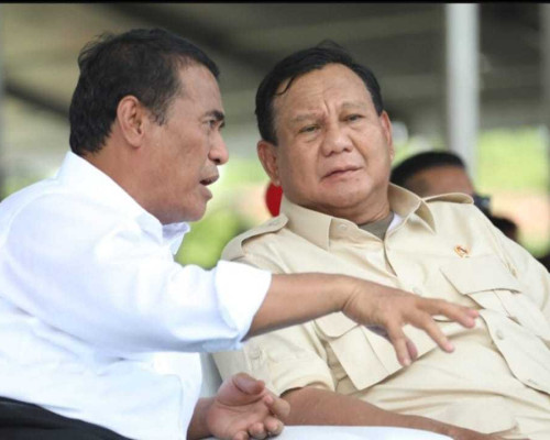 Pidato Perdana Prabowo Subianto: Swasembada Pangan Dalam Waktu Sesingkat-singkatnya