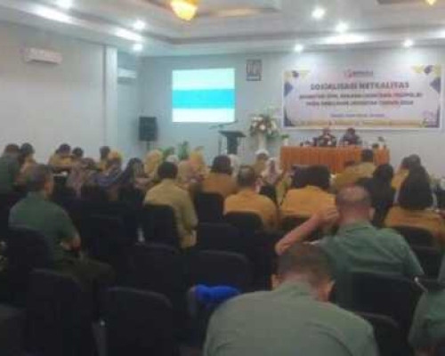 Bawaslu Maluku Minta ASN, TNI dan Polri Netral Saat Pilkada