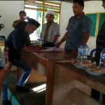 ASN Ikut Teken Kerjasama Dengan Paslon Sam-Rasid di SBB