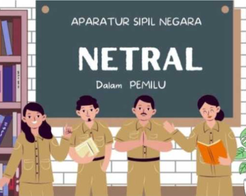 Esterlina Nirahua Bantah Mengajak Pilih Murad