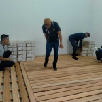 Ribuan Surat Suara Sudah Diamankan di Gudang Logistik KPU Bursel