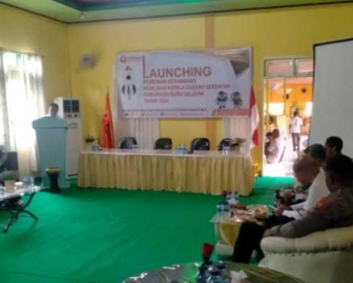 Husein : Pemetaan Kerawanan Pilkada Harus Hasilkan Data Untuk Potensi Wilayah di Bursel 