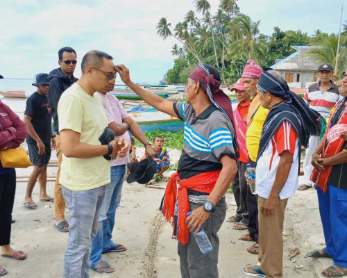 Pasangan JUARA Janjikan Peningkatan Kesehatan dan Pendidikan di KKT