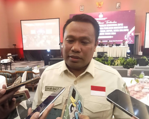 Evaluasi Pengawasan Pemilihan Umum, Bawaslu Maluku Gelar Rakor Gandeng Permahi 