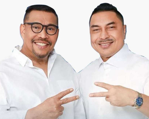 Umasugi Optimis 2M Menang Pilgubal Maluku