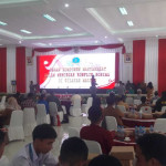 Rawat Kedamaian, Korem 151 Binaiya Gelar Bikomsos