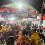 Pasca Debat Dukungan Warga Untuk AMANUSA Semakin Menguat