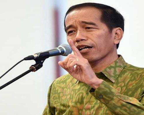 Joko Widodo Batal Kunker ke Maluku
