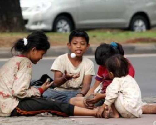 Anjal dan Gepeng Kembali Menjamur di Kota Ambon, Begini Respon Slarmanat