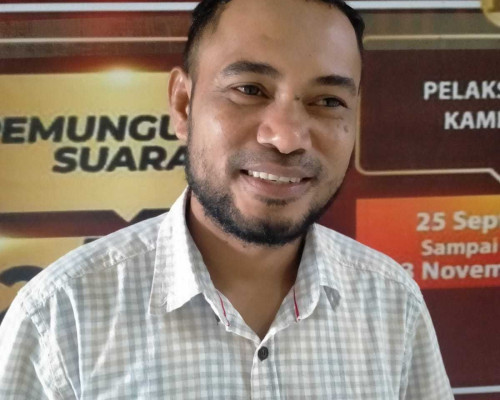 Surat Suara Pilkada Bursel Mulai Dicetak Hari Ini