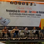 Para Pakar Hukum: Mardani Maming Tak Bersalah, Harus Dibebaskan