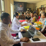 Tim Itwasda Polda Maluku Lakukan Audit Kinerja Mapolres Bursel 